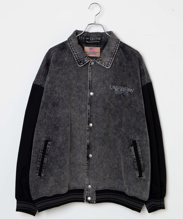 WEGO ヴィンテージスタジャン ブラックその他