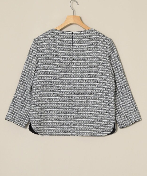 ONWARD Reuse Park 【自由区】ブラウス春夏 ブラック