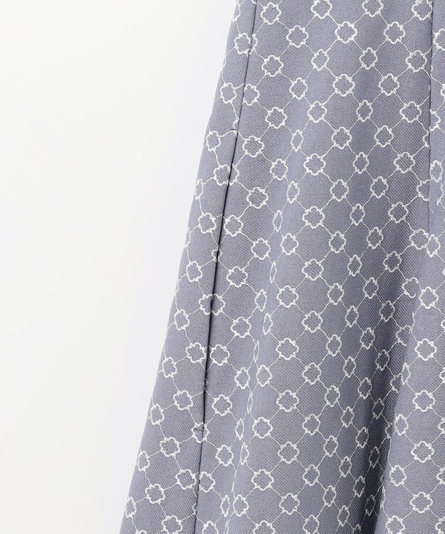 TOCCA 【洗える！】APILA ドレス ブルー系7