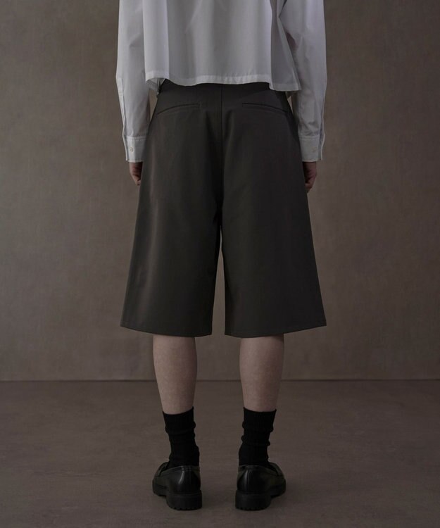 WEGO TRバギーショーツ ダークグレー