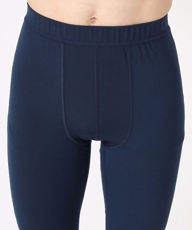 Columbia Columbia/ オムニヒートインフィニティ―タイツ /コロンビア Collegiate Navy