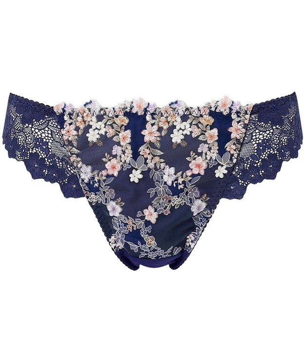 Wing Tバックショーツ Wing Lesiage PB2120とペア 【2120シリーズ】 はきこみ丈あさめ PF2122 ウイング／ワコール コン