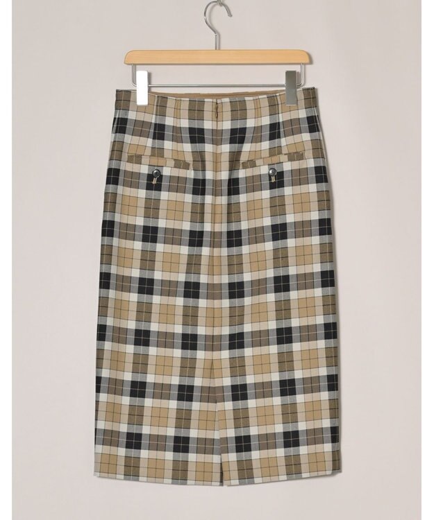 ONWARD Reuse Park 【23区】スカート秋冬 ベージュ