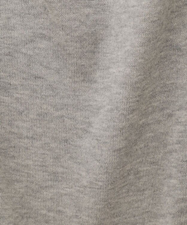 JOSEPH ABBOUD MOUNTAIN 【SPACE／UNISEX】コンパクトコットン裏毛 スウェットパンツ ライトグレー系