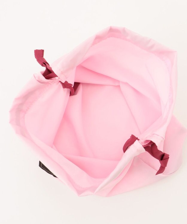 TOCCA 【WEB・数量限定】CHERISH UPCYCLE BAG バッグ ローズ系