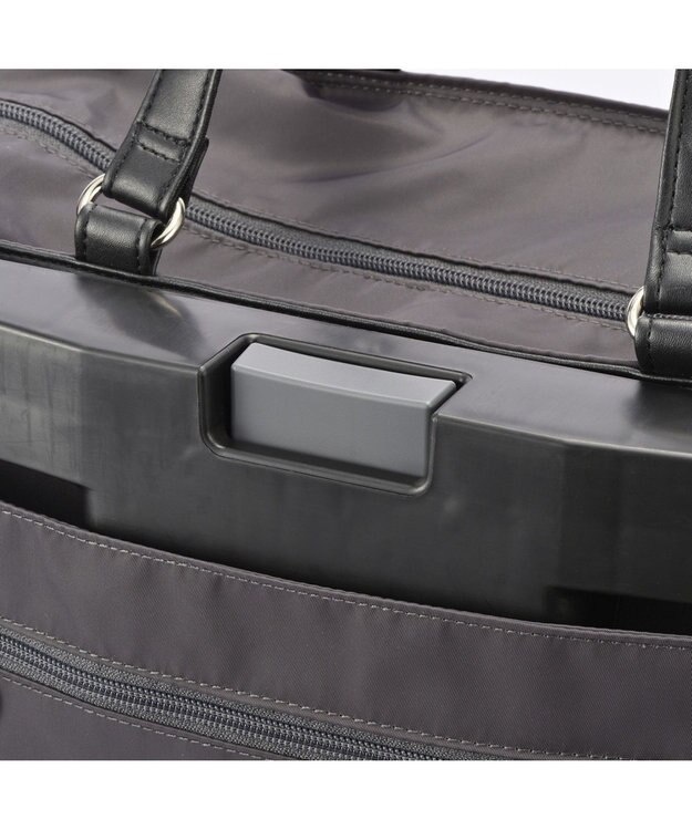 ACE BAGS & LUGGAGE soelte オートュイユ お買い物キャリー 21L 35981 ソエルテ ソフトスーツケース チャコールグレー