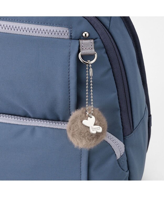 ACE BAGS & LUGGAGE Kanana project PJ8-3rd LTD ブリーズライト リュックサック B5 20131 カナナ ラベンダーグレー
