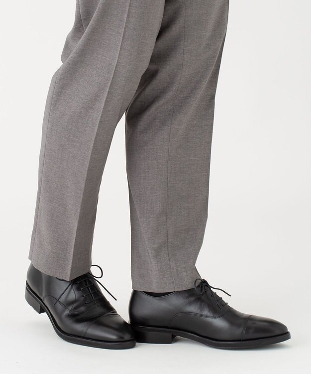 ASICS WALKING ランウォーク メンズ 3E ブラック系