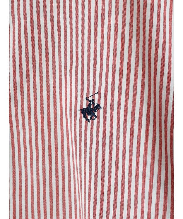 AMERICAN HOLIC ドロップショルダーＢＩＧシャツ／Ｂ．ＨＰＯＬＯＣＬＵＢ Red