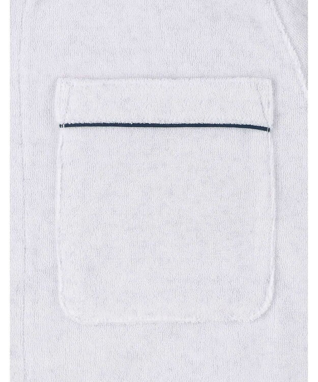 une nana cool 綿混先染めパイルパジャマ IV