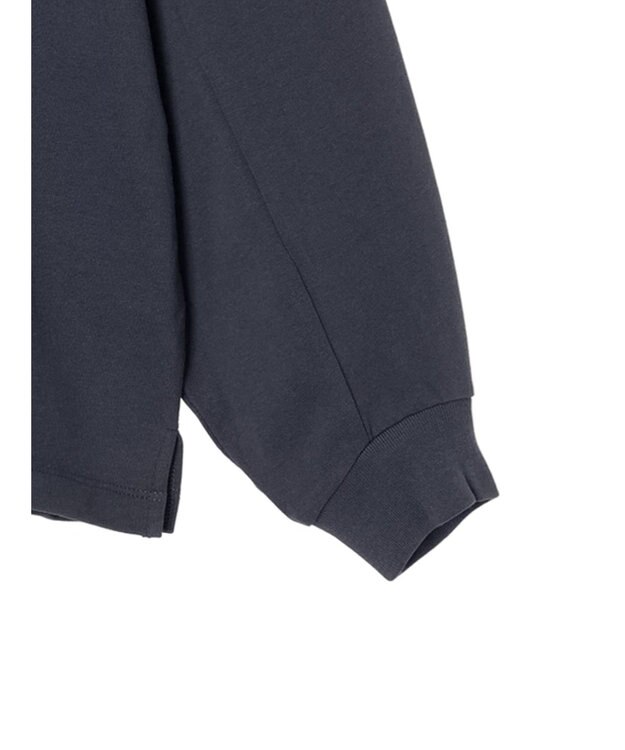 AMERICAN HOLIC 袖ボリュームカットプルオーバー Charcoal Gray