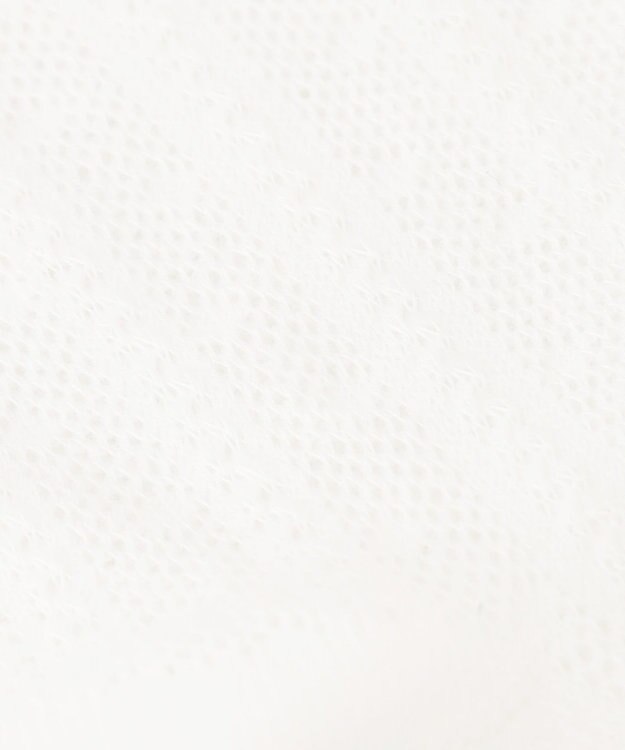 ANY KIDS 【日本製】オケージョンタイツ アイボリー系