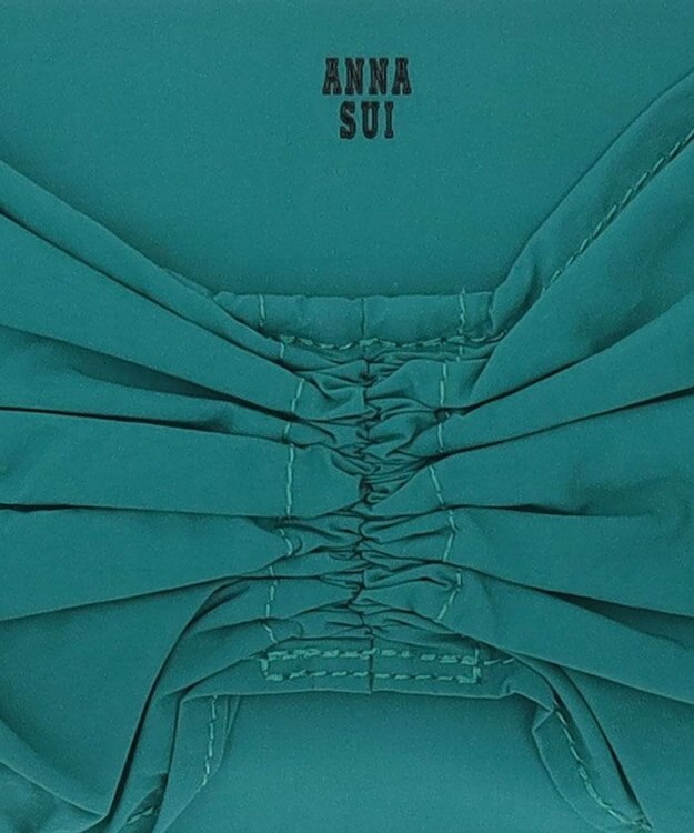 ANNA SUI スワロウテイル ショルダーバッグ ターコイズ