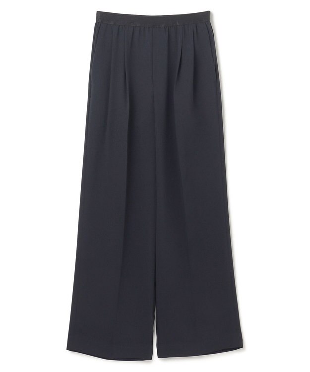 BEIGE， 【好評につき追加生産決定！・ WEB限定】ANDRE / ワイドパンツ Navy