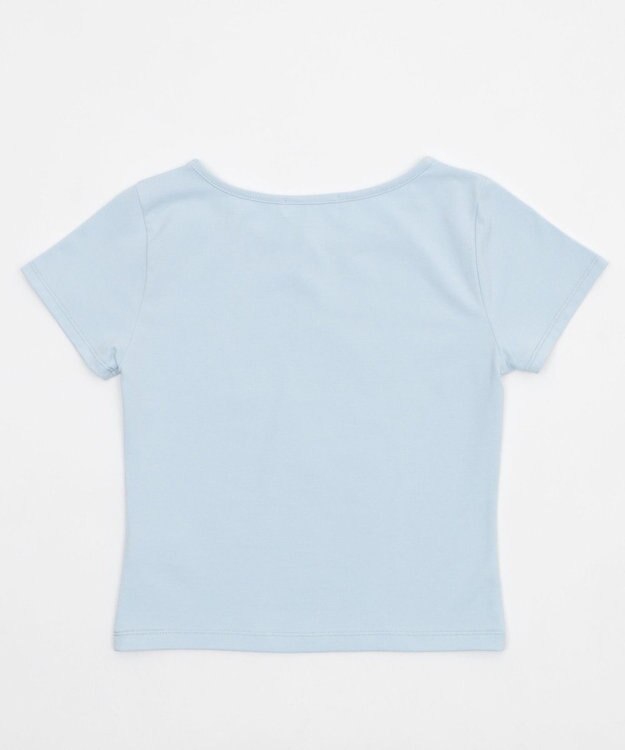 WEGO グラフィックちびT サックス