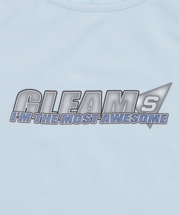 WEGO グラフィックちびT サックス