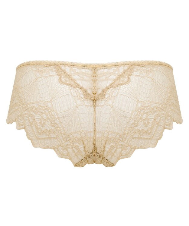 BRADELIS New York 【BRADELIS New York】　ジャクリーンスタイルパンティ24A1 シャンパンベージュ