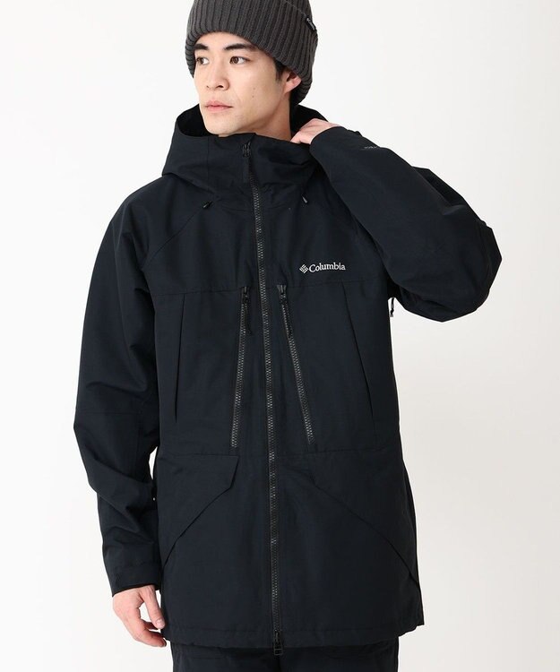 Columbia Columbia/ コアショットシェルジャケット /コロンビア Black