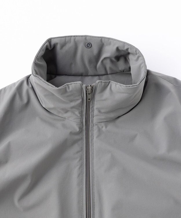 UNFILO MENS FINE MOVE+ スタンドベスト [23年商品] グレー