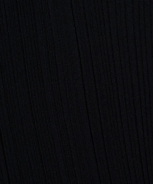 JOSEPH ニットプリッセ トップス Black