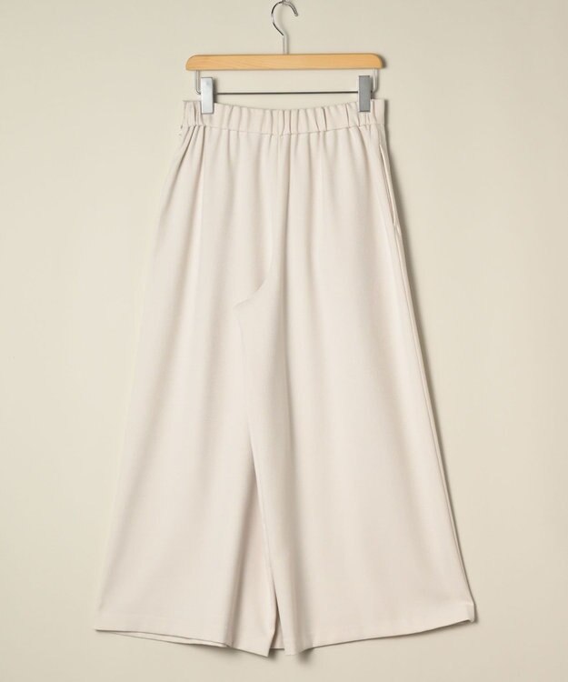 ONWARD Reuse Park 【any FAM】パンツ秋冬 オフホワイト