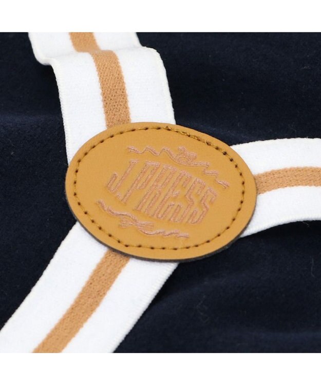 PET PARADISE J.PRESS パンツ つなぎ 《タータンチェック》 小型犬 タータンチェック