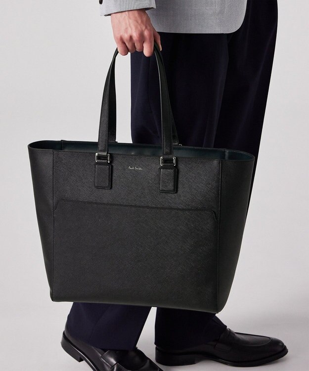 シグネチャーストライププラー トートバッグ / Paul Smith