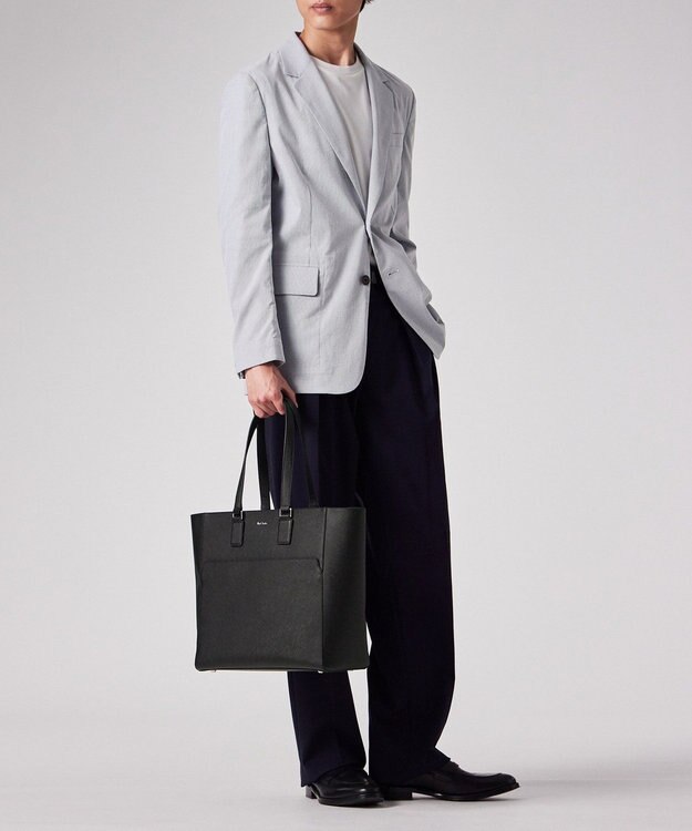 シグネチャーストライププラー トートバッグ / Paul Smith