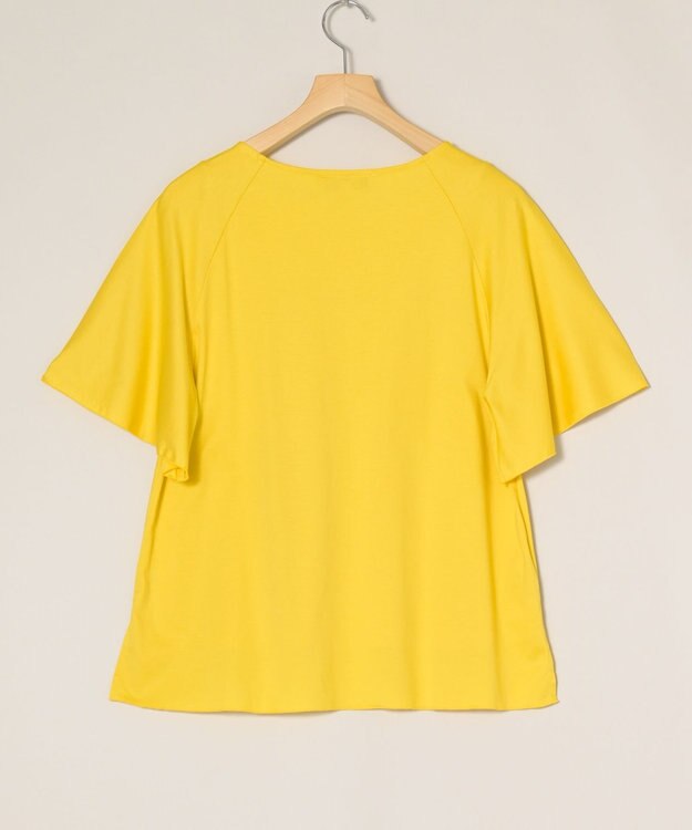 ONWARD Reuse Park 【自由区】カットソー春夏 イエロー