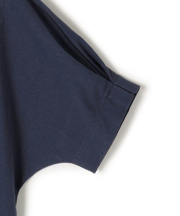 J.PRESS YORK STREET 【WOMEN】ドルマンスリーブ プルオーバー ネイビー系