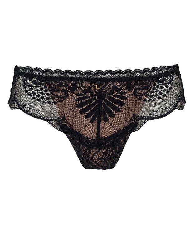 BRADELIS New York 【BRADELIS New York】ウェンディソフトスタイルタンガ26S1 ブラック