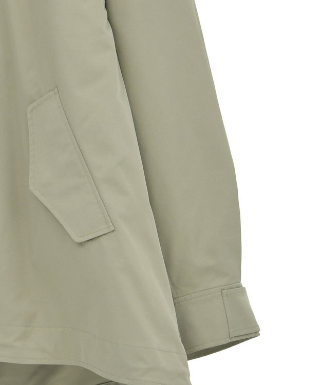 earth music&ecology マルチウェイマウンテンパーカー Khaki