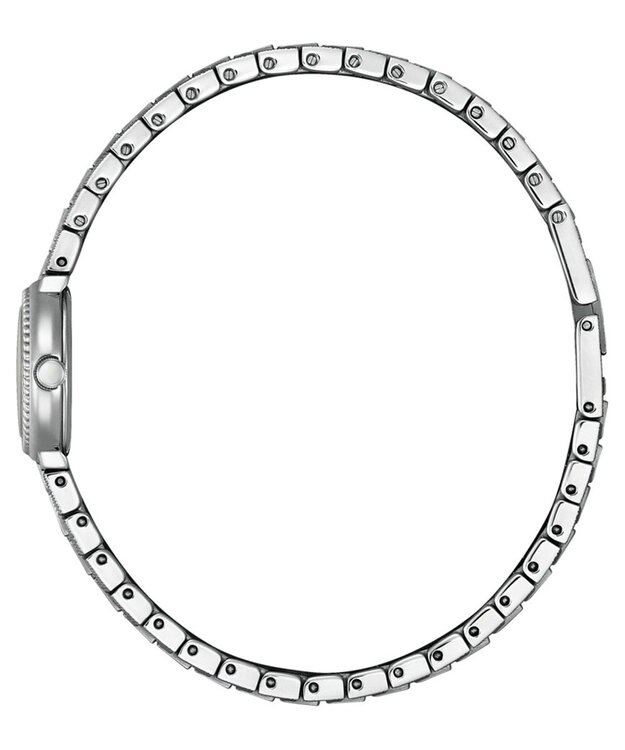 CITIZEN 【アンティークな雰囲気】18.4mm 小ぶりで可愛い エコ・ドライブ シルバー