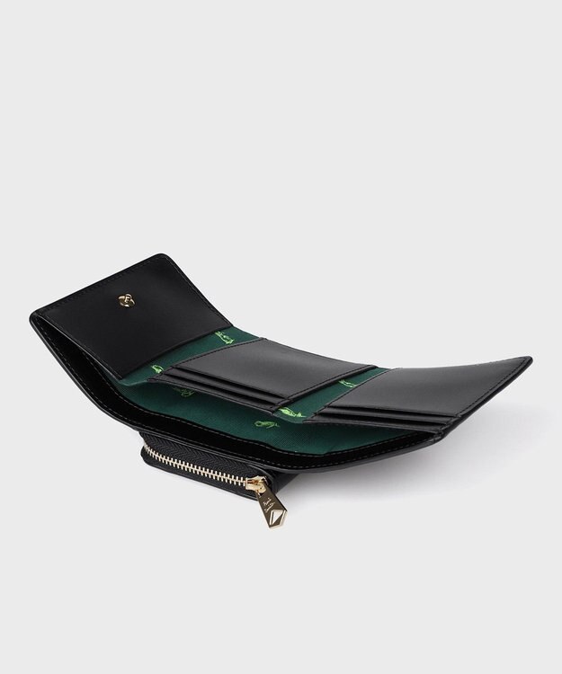 Paul Smith シャインクラスプ 2つ折り財布 ブラック