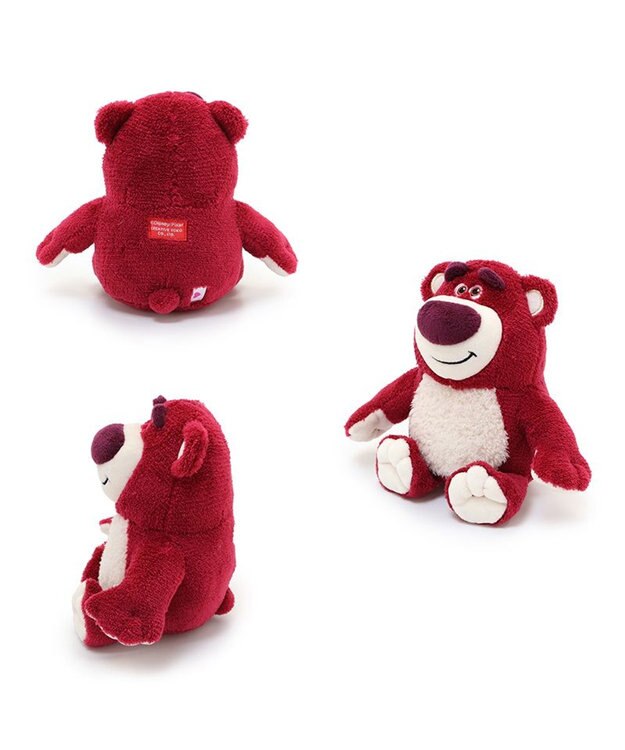 PET PARADISE ディズニー トイ・ストーリー ロッツォ トイ 《ハグ ベア》 ピンク