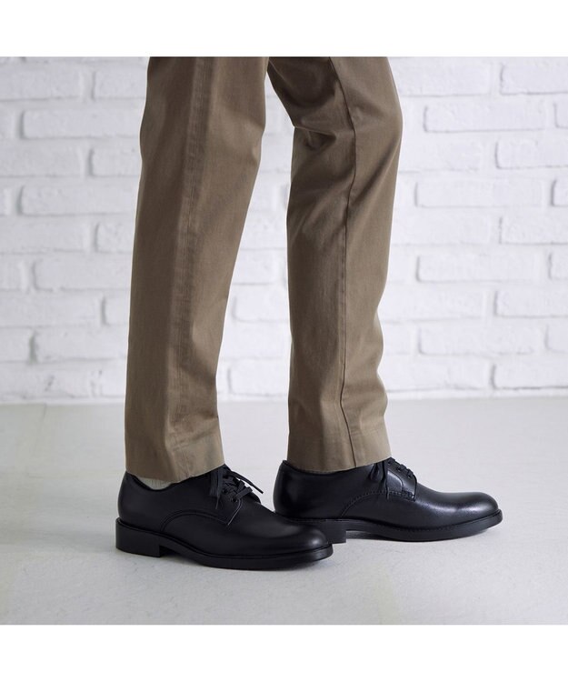 ASICS WALKING GEL-Biz ラギッド メンズ GORE-TEX防水 3E ブラック系