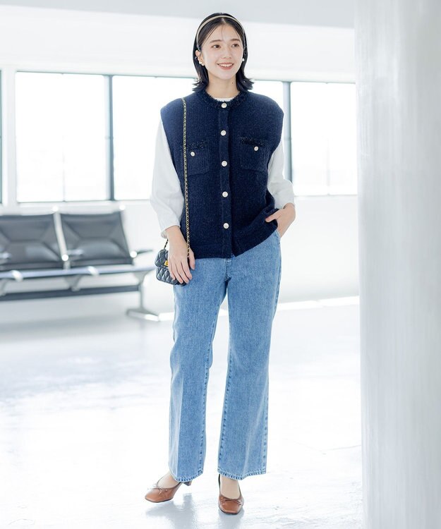 組曲 アムンゼンジャージー プルオーバー アイボリー系