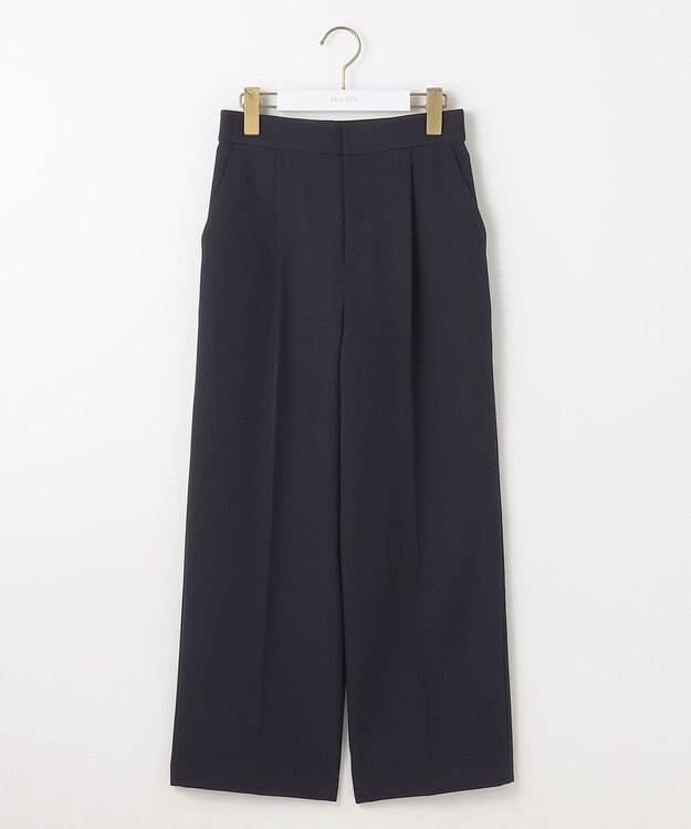 ANY SIS S 【優木まおみさんコラボ】秒映えセレモニー セットアップ ネイビー