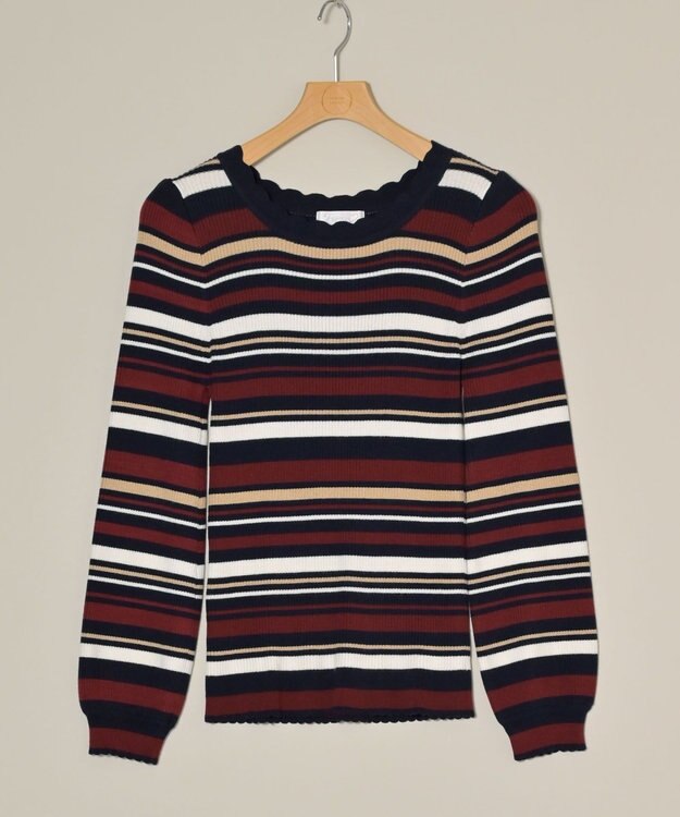 ONWARD Reuse Park 【Feroux】ニット秋冬 レッド