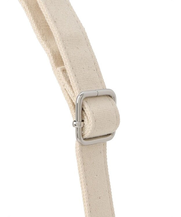 AMERICAN HOLIC 撥水加工２ＷＡＹマルチポケットキャンバスＢＡＧ Ivory