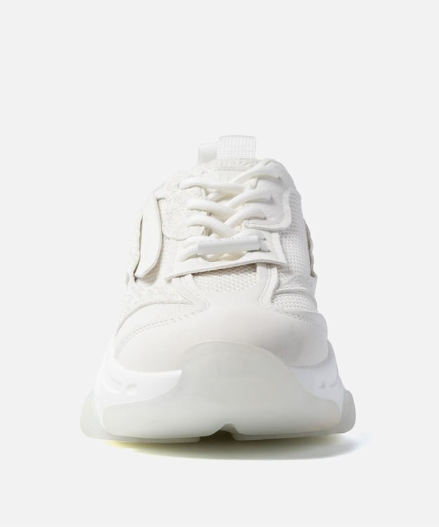 STEVE MADDEN 【MEN】POSSESS ボリュームソールスニーカー ホワイト