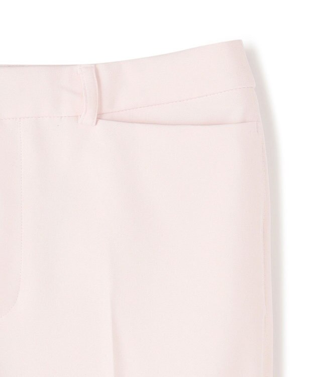 BEIGE， LUIZA / クロップドパンツ Cherry Pink