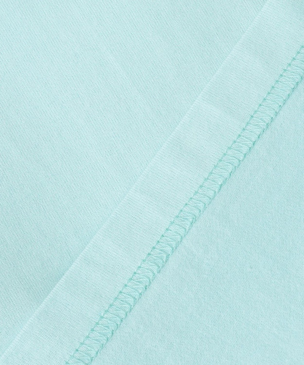 J.PRESS KIDS 【140-170cm】J.エンブロイダリーバックプリント Ｔシャツ サックスブルー系