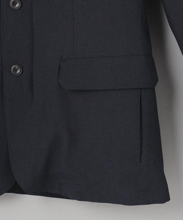 GOTAIRIKU 2wayジャケットブルゾン ネイビー系