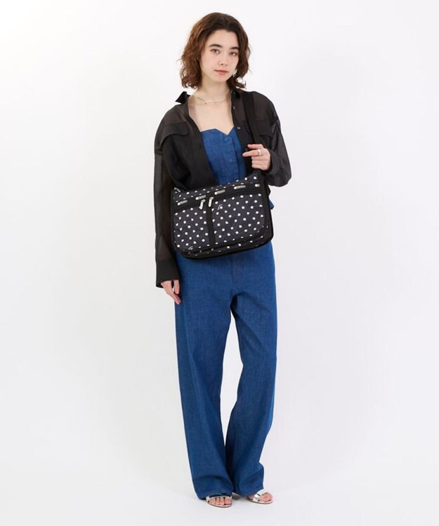 LeSportsac DELUXE EVERYDAY BAG/ディッツィーデイジー ディッツィーデイジー