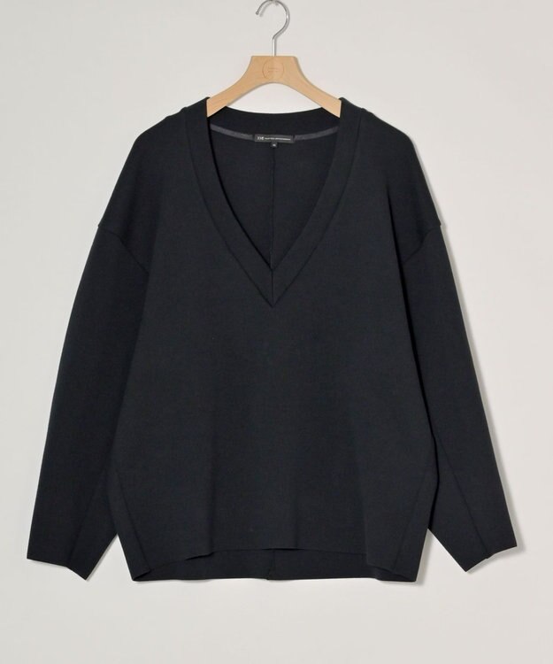 ONWARD Reuse Park 【23区】カットソー秋冬 ブラック