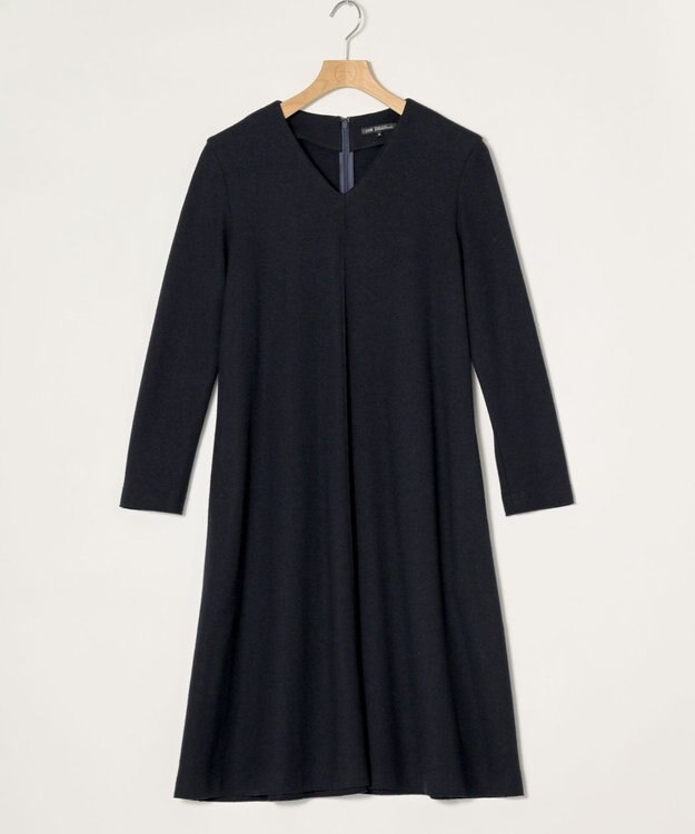 ONWARD Reuse Park 【23区】ワンピース秋冬 ネイビー