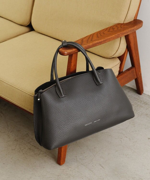 IACUCCI レザートートバッグ ベラールL 通勤バッグにも CLASSY12月号掲載＞ベラール L ALCE / IACUCCI | ファッション通販