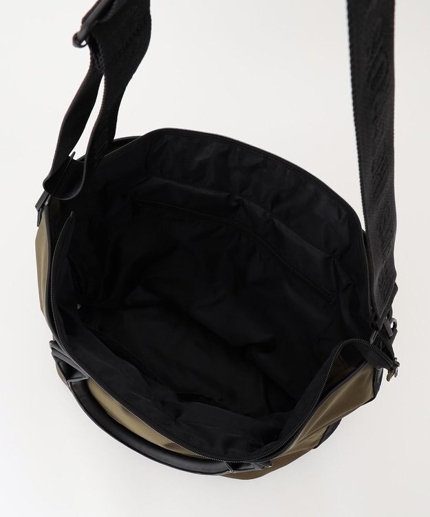 23区GOLF 【UNISEX】メランジシリーズ トートバッグ カーキ系