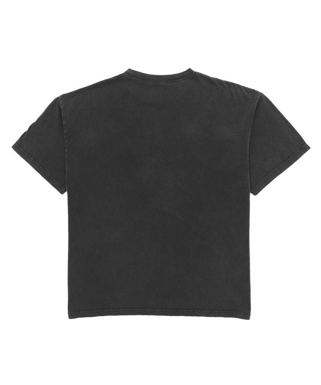 WEGO ヴィンテージウォッシュグラフィックビッグT スミクロ